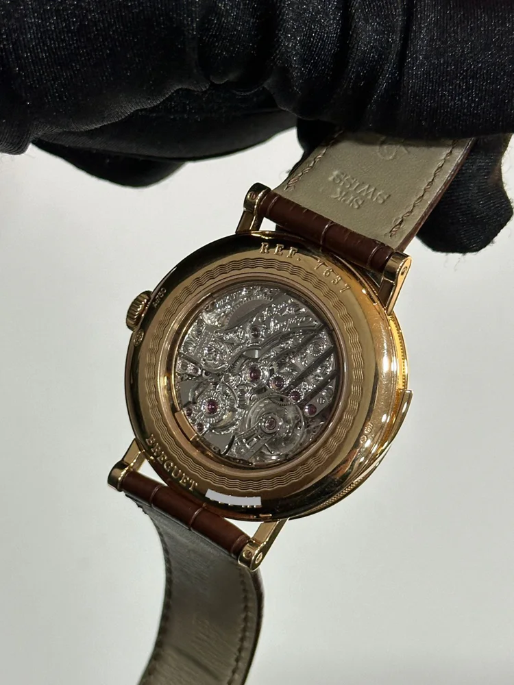 Breguet Classique Complications 7637BR/12/9ZU